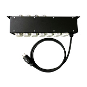 Рэковый дистрибьютор питания RC 7011